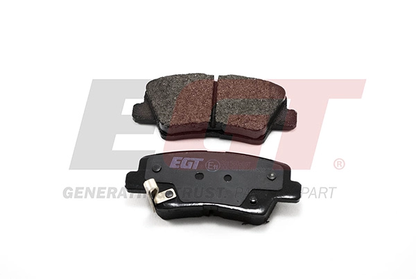 Brake Pad Set, disc brake (321560cEGT)