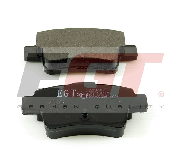 Brake Pad Set, disc brake (321978EGT)