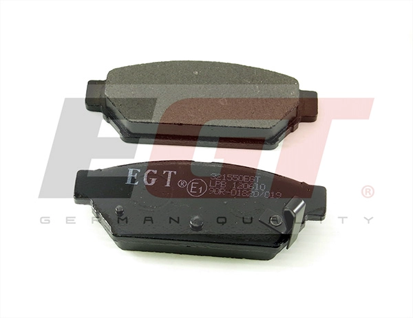 Brake Pad Set, disc brake (321550EGT)