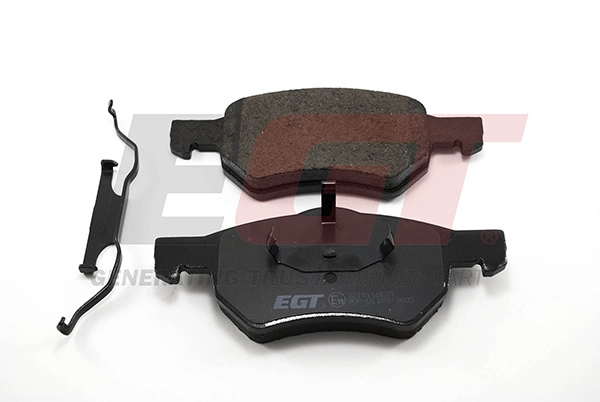 Brake Pad Set, disc brake (321811cEGT)