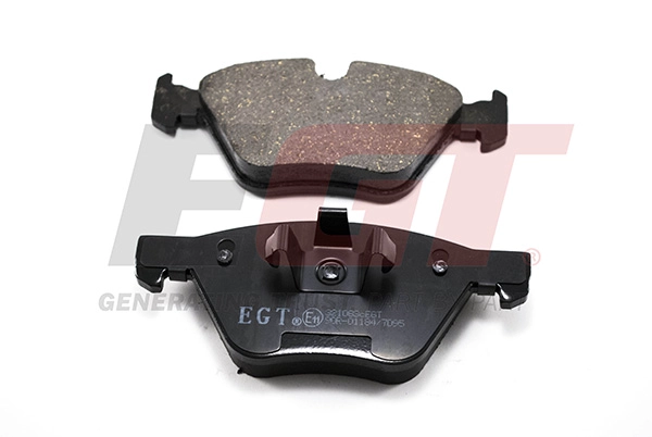 Brake Pad Set, disc brake (321083cEGT)