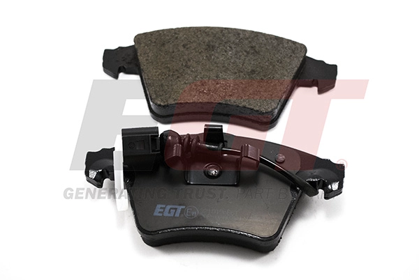 Brake Pad Set, disc brake (321019cEGT)
