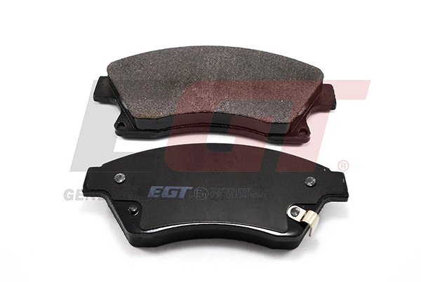 Brake Pad Set, disc brake (322073iEGT)