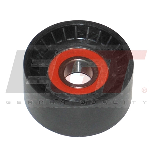 Tensioner Pulley, V-ribbed belt (291365EGT)