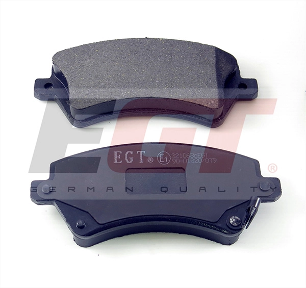 Brake Pad Set, disc brake (321063cEGT)