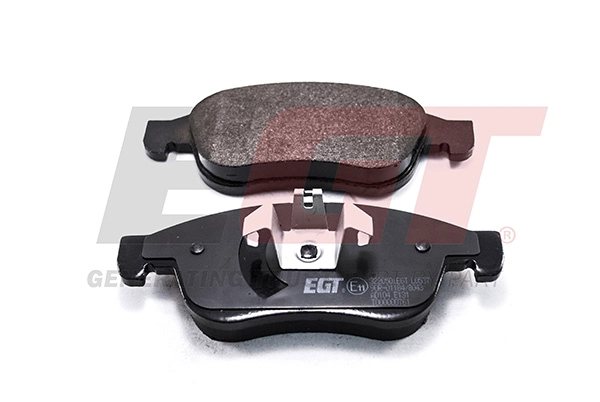 Brake Pad Set, disc brake (322050iEGT)