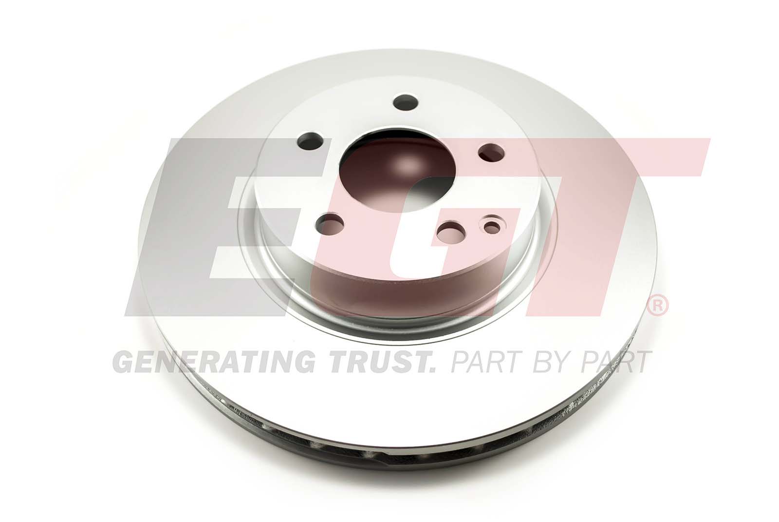 Brake Disc (410295cEGT)