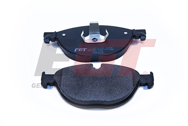 Brake Pad Set, disc brake (322212iEGT)