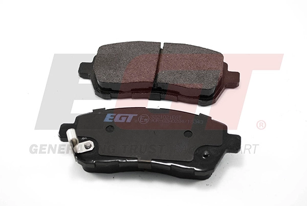 Brake Pad Set, disc brake (322102iEGT)