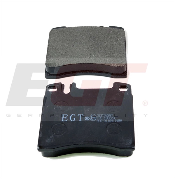 Brake Pad Set, disc brake (321592EGT)