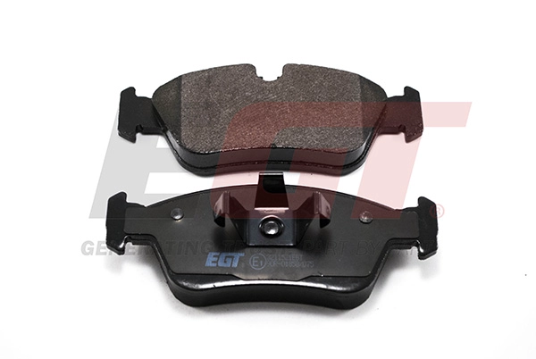 Brake Pad Set, disc brake (321152iEGT)