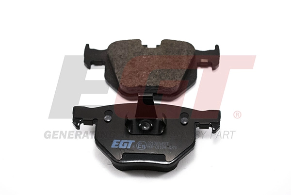 Brake Pad Set, disc brake (321087cEGT)