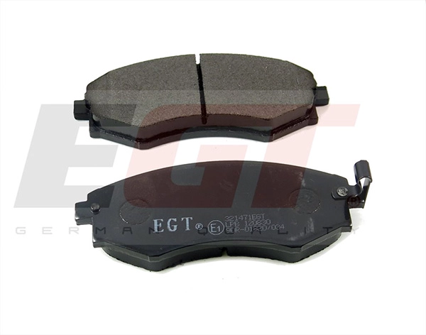 Brake Pad Set, disc brake (321471EGT)