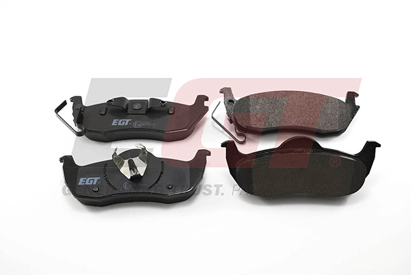 Brake Pad Set, disc brake (321176EGT)