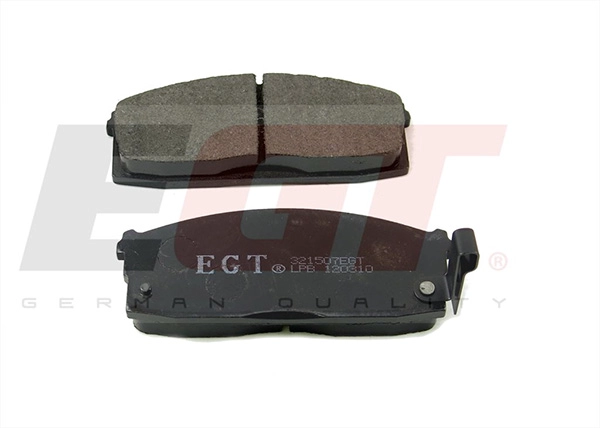 Brake Pad Set, disc brake (321507EGT)