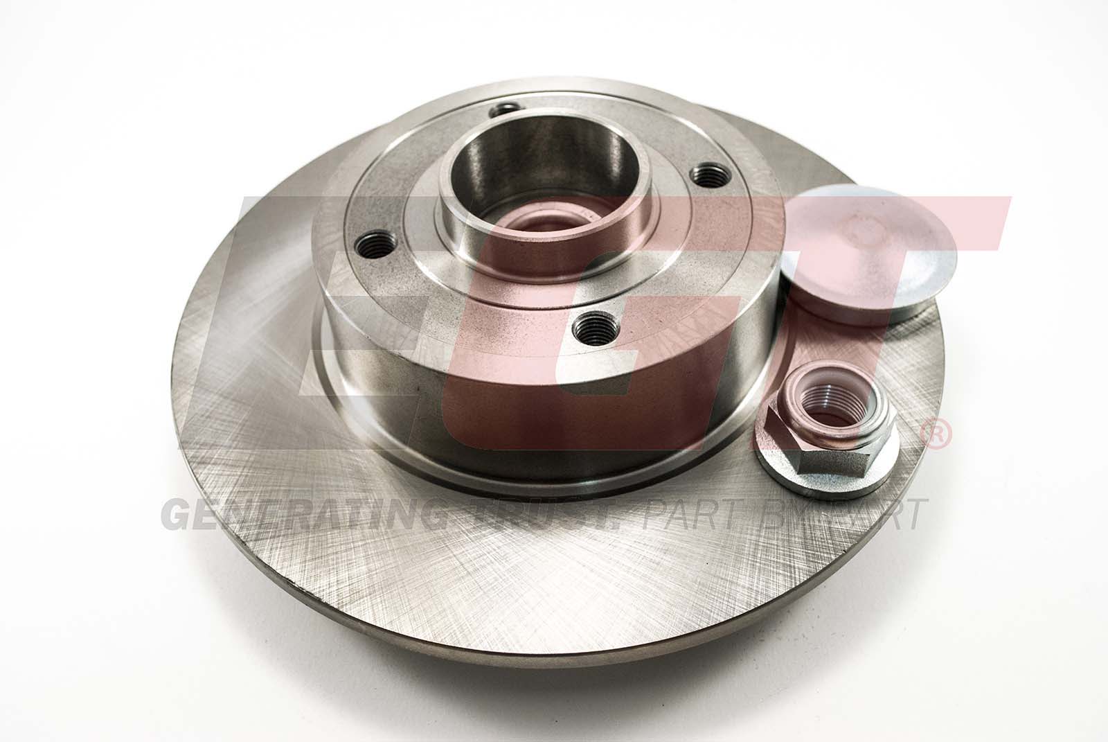 Brake Disc (410678EGT)