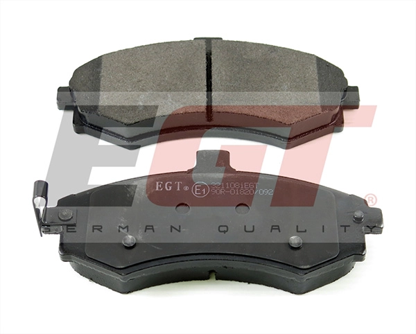 Brake Pad Set, disc brake (321108iEGT)