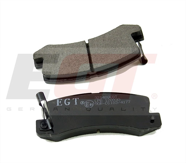 Brake Pad Set, disc brake (321488EGT)
