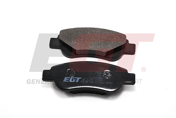 Brake Pad Set, disc brake (321918EGT)