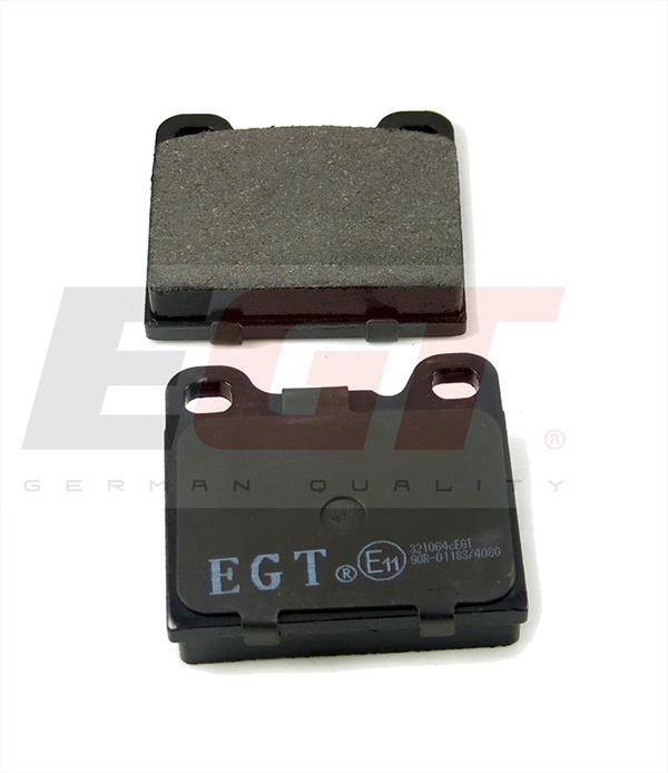 Brake Pad Set, disc brake (321064cEGT)