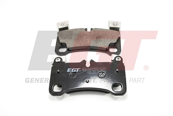Brake Pad Set, disc brake (322194EGT)