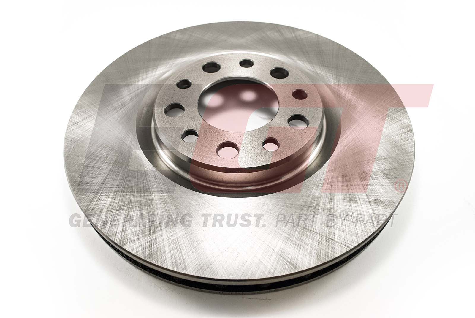 Brake Disc (410625EGT)
