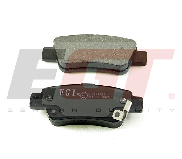 Brake Pad Set, disc brake (321668cEGT)