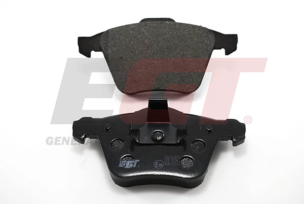 Brake Pad Set, disc brake (321012EGT)