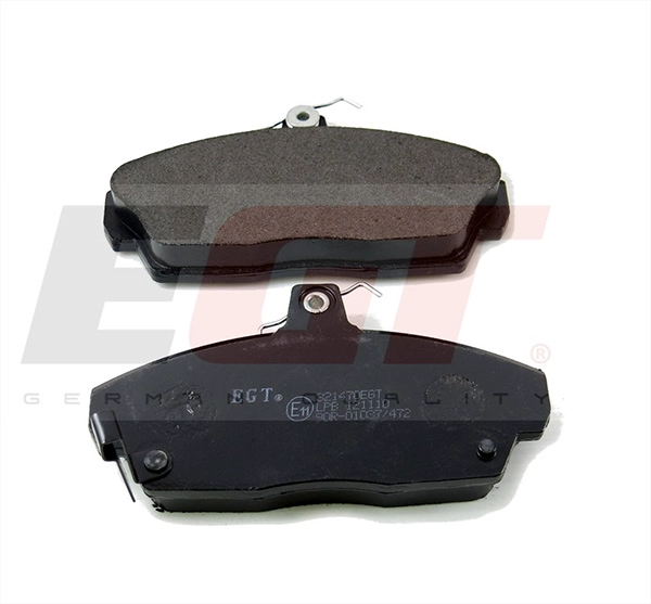 Brake Pad Set, disc brake (321470EGT)