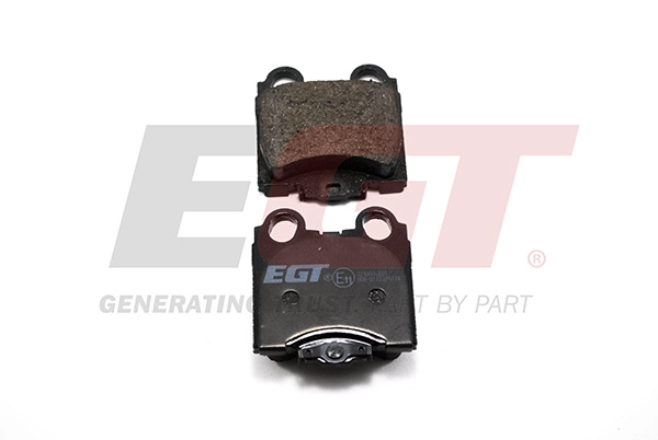 Brake Pad Set, disc brake (321091cEGT)