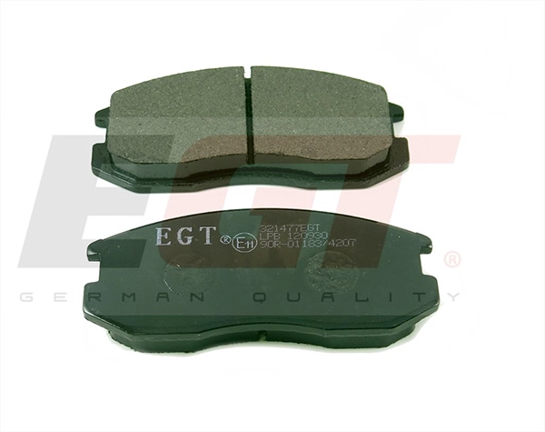 Brake Pad Set, disc brake (321477EGT)