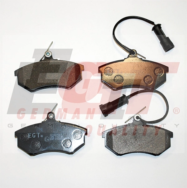 Brake Pad Set, disc brake (321407EGT)