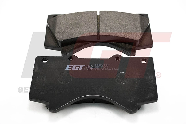 Brake Pad Set, disc brake (322065EGT)