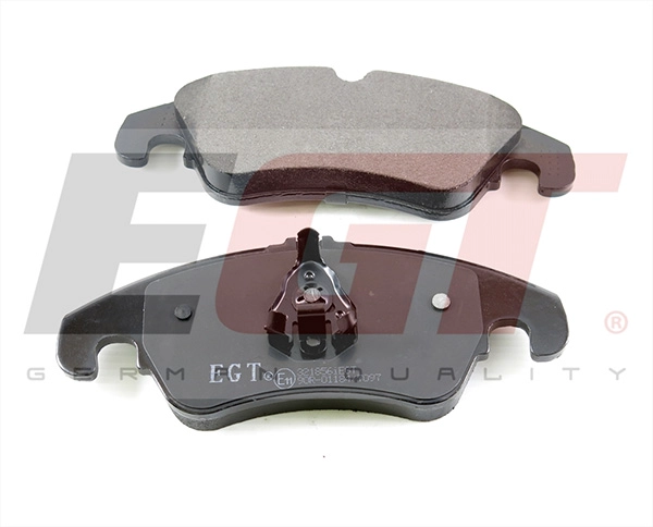 Brake Pad Set, disc brake (321856iEGT)