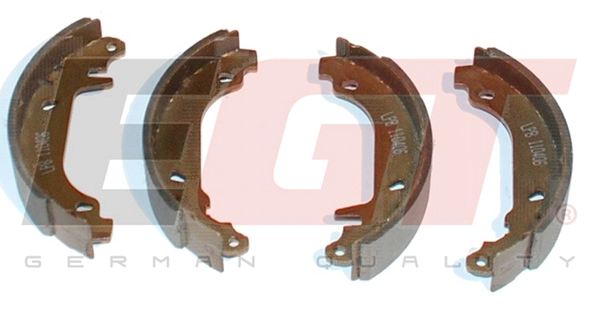 Brake Shoe Set (421518EGT)