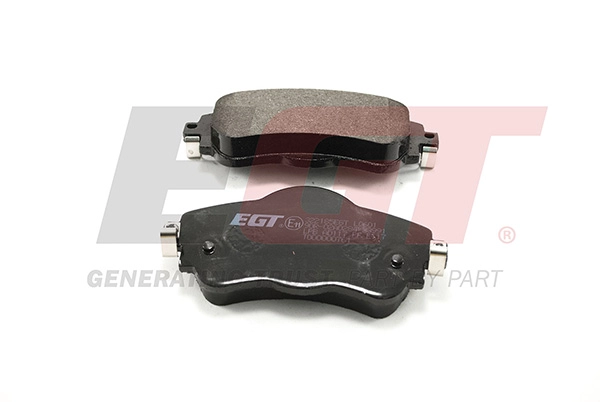 Brake Pad Set, disc brake (322185EGT)
