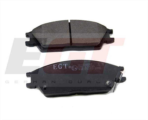 Brake Pad Set, disc brake (321838EGT)