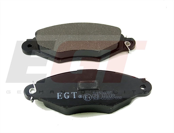 Brake Pad Set, disc brake (321536EGT)