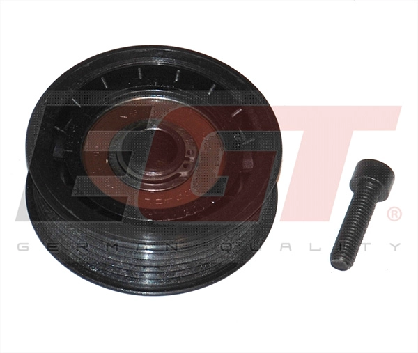 Deflection/Guide Pulley, V-ribbed belt (291401EGT)