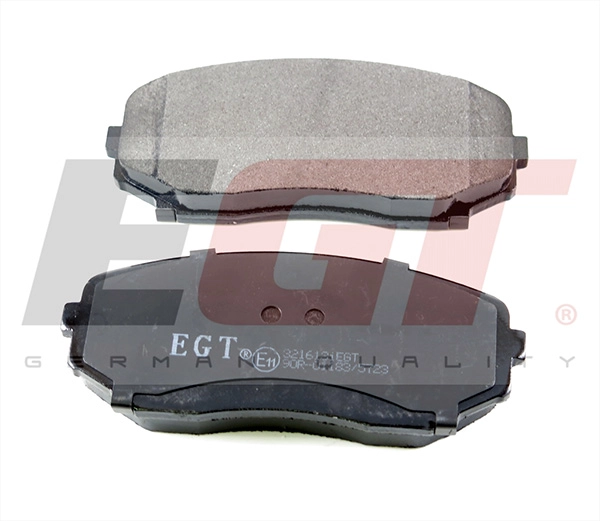 Brake Pad Set, disc brake (321613iEGT)