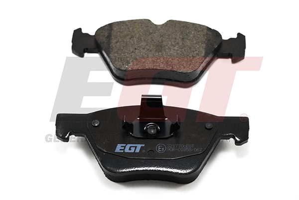 Brake Pad Set, disc brake (321770cEGT)