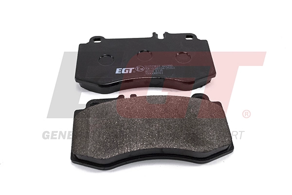 Brake Pad Set, disc brake (321579EGT)