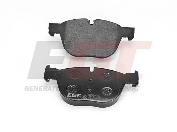 Brake Pad Set, disc brake (322114EGT)