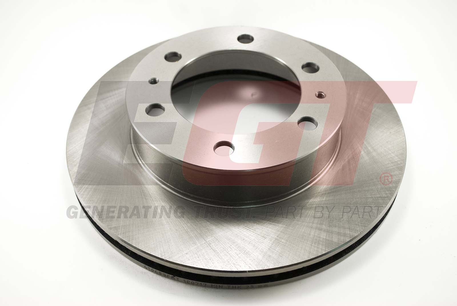 Brake Disc (410659EGT)