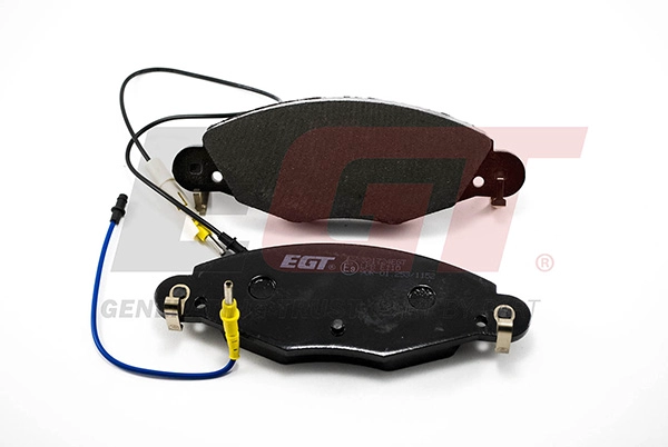 Brake Pad Set, disc brake (321724EGT)