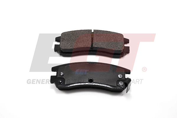 Brake Pad Set, disc brake (321081iEGT)
