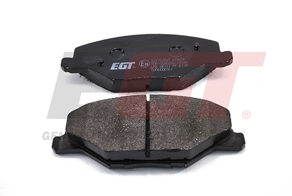 Brake Pad Set, disc brake (321783EGT)