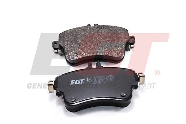 Brake Pad Set, disc brake (321583iEGT)