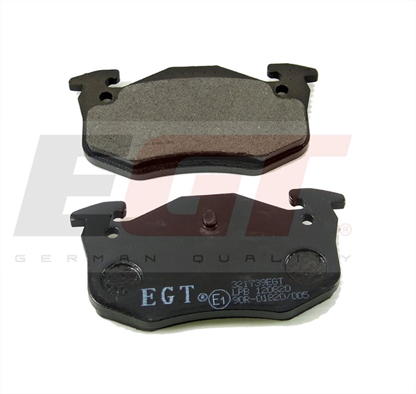 Brake Pad Set, disc brake (321739EGT)