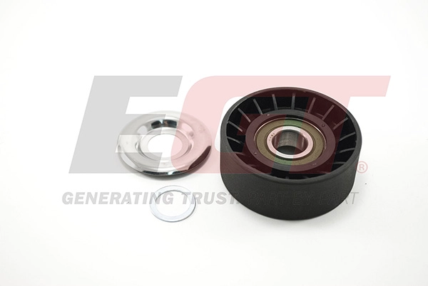Belt Tensioner, V-ribbed belt (291597EGT)